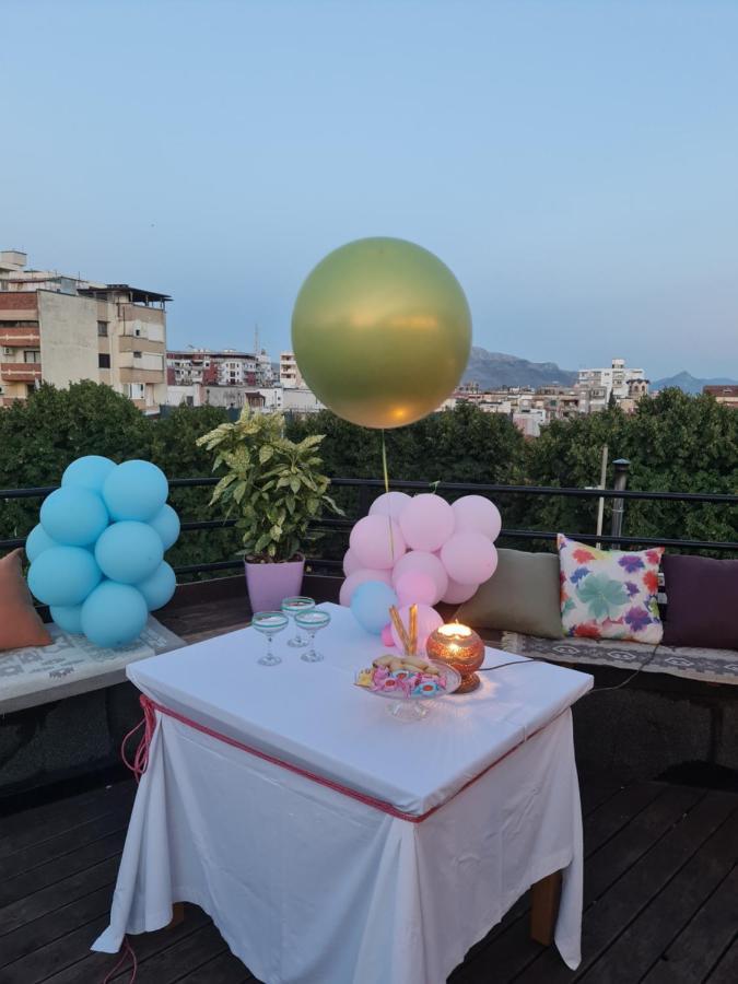 The Rooftop Hostel