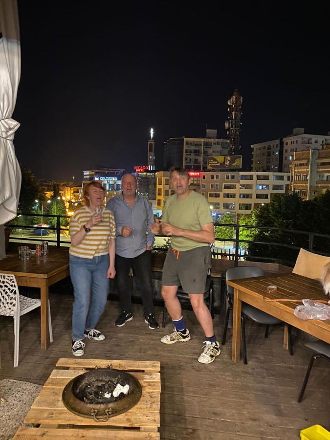 The Rooftop Hostel