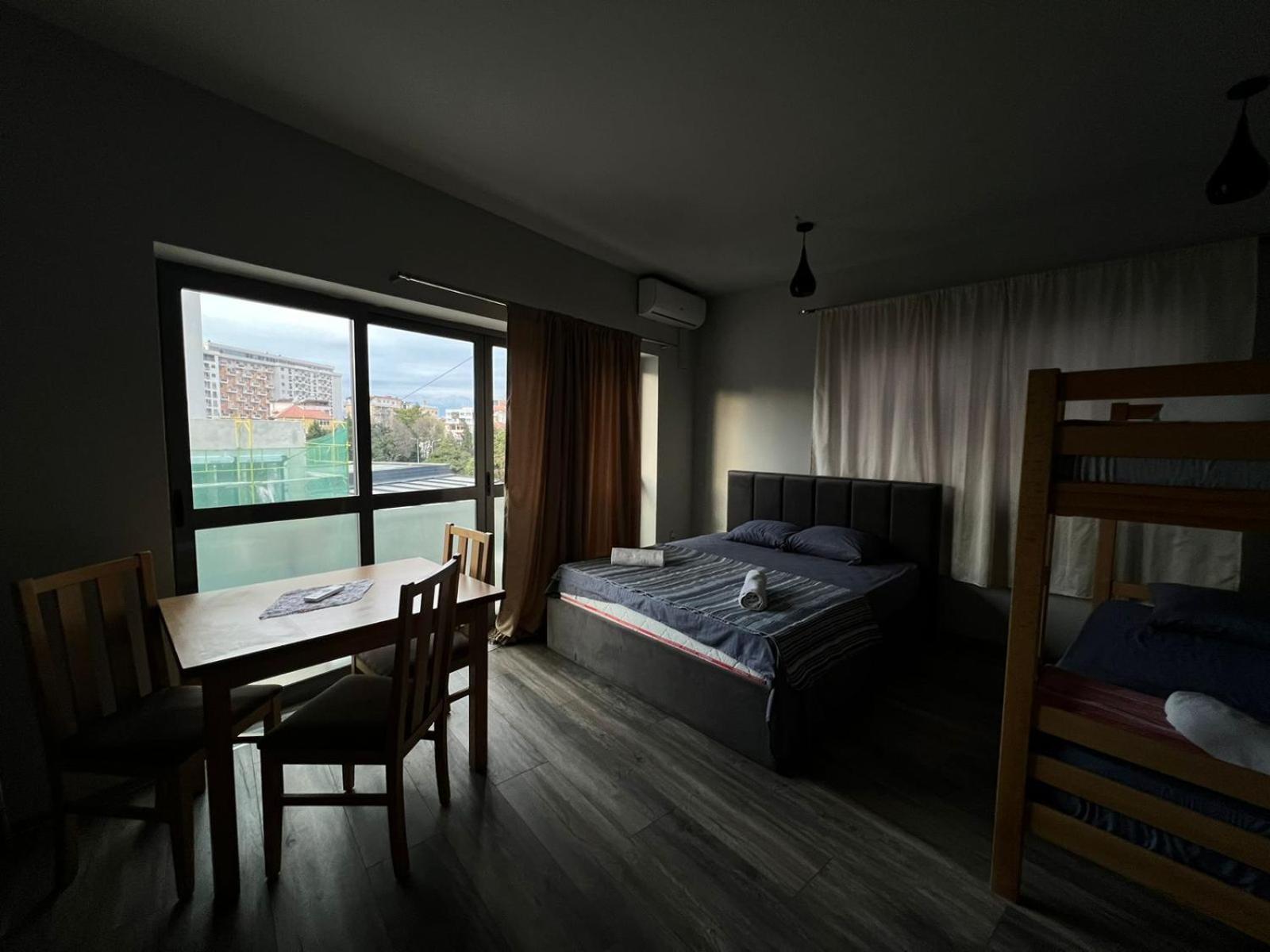 The Rooftop Hostel