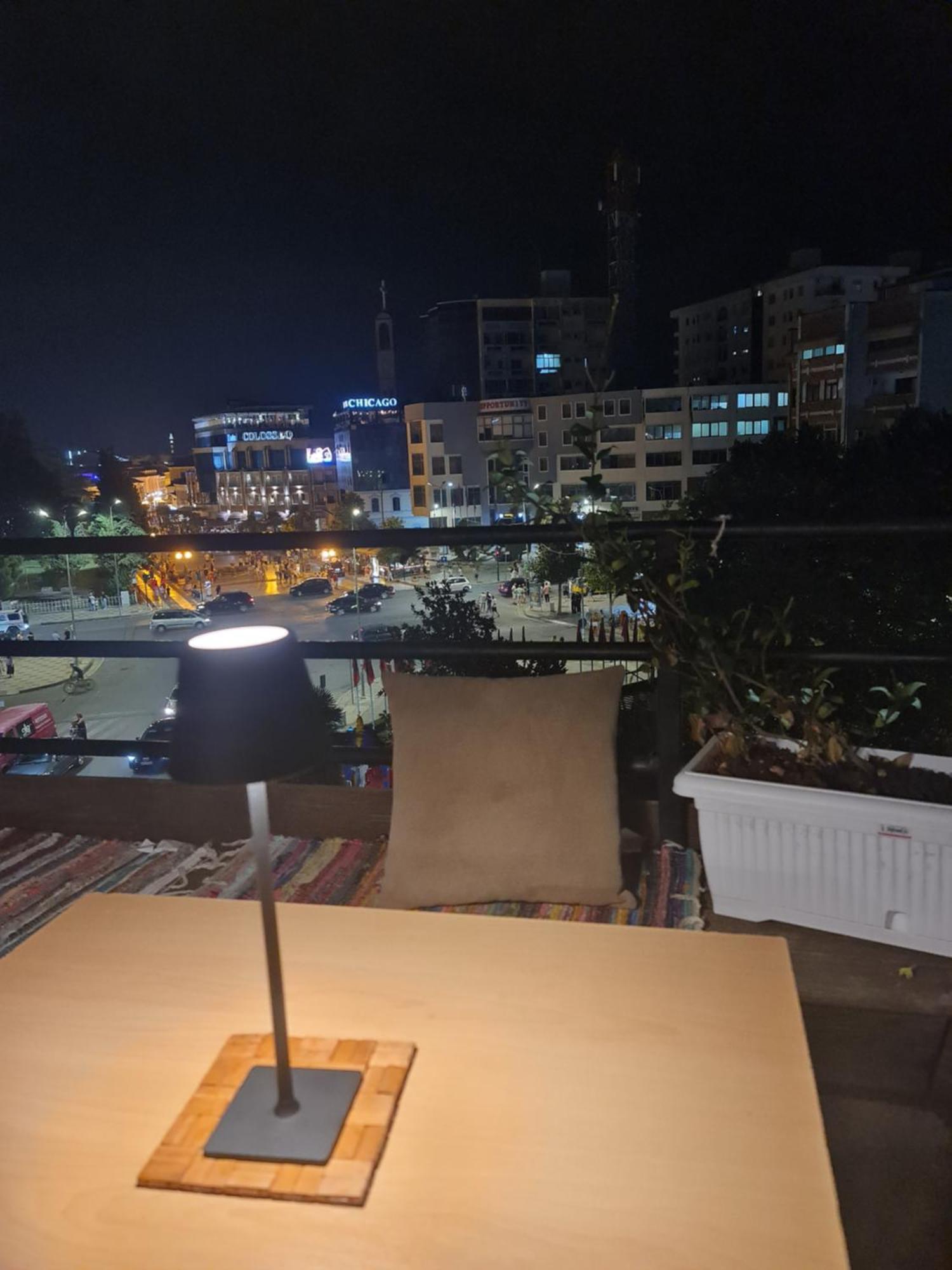 Hostel The Rooftop *