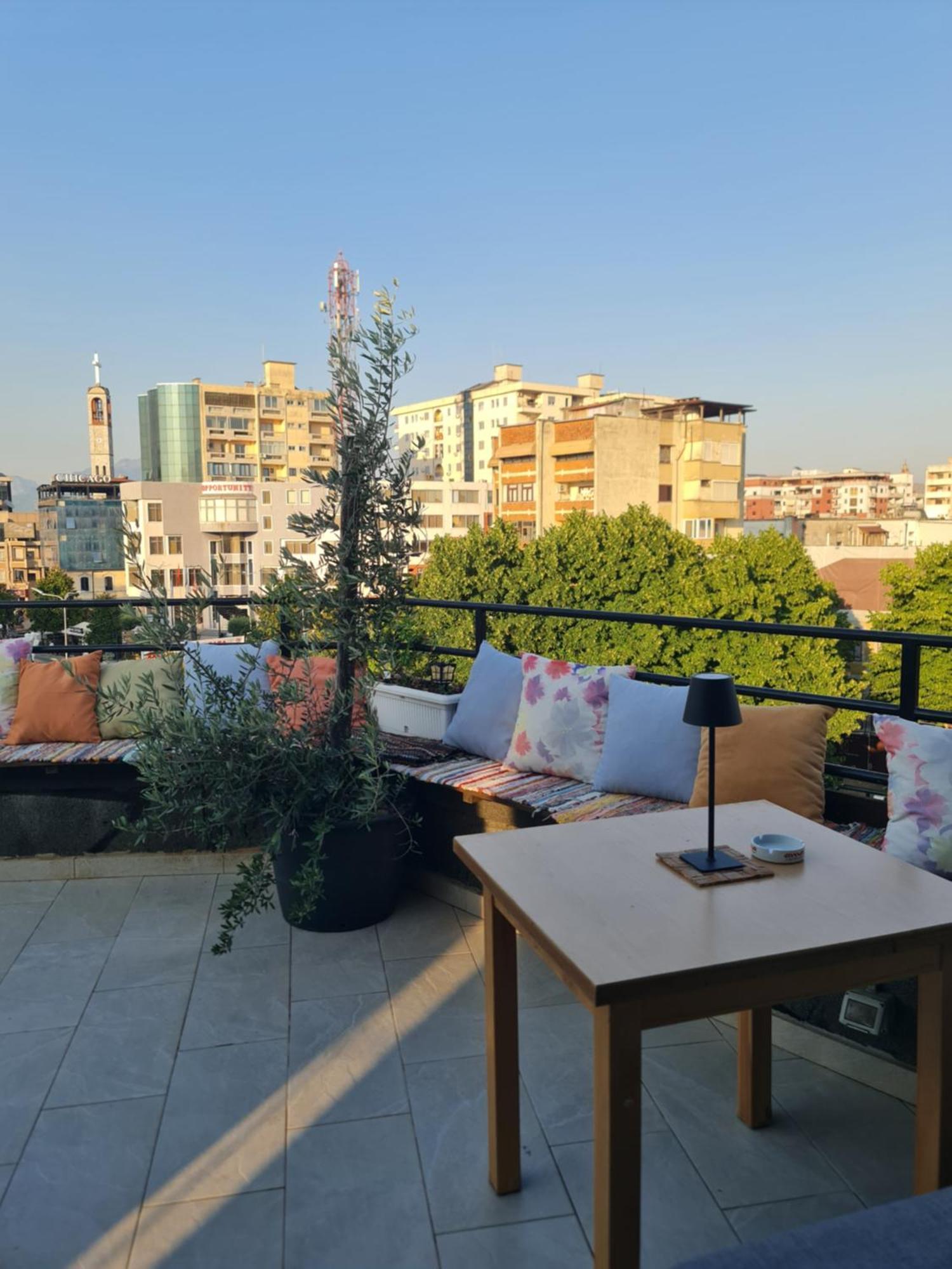 The Rooftop * Shkodër