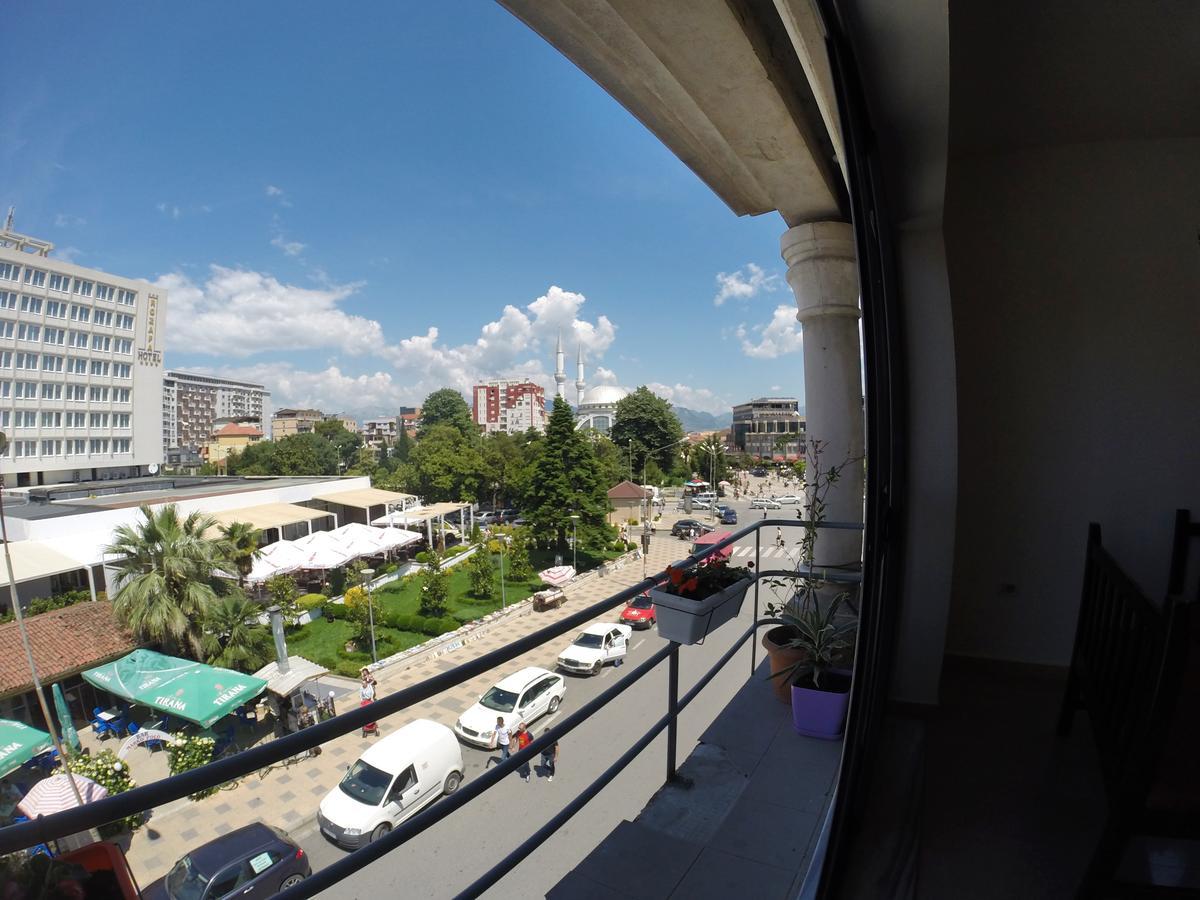 The Rooftop