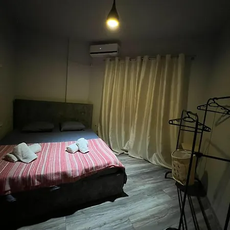 The Rooftop Hostel Shkodra Zimmer foto