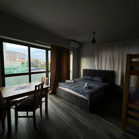 The Rooftop Hostel Shkodra Zimmer foto