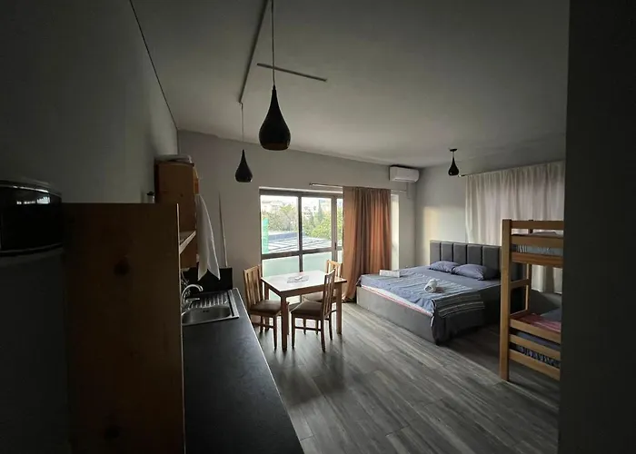 The Rooftop Hostel
