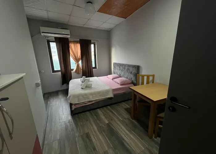 The Rooftop Hostel