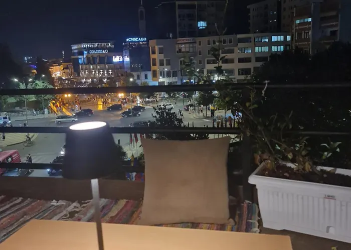 The Rooftop Hostel
