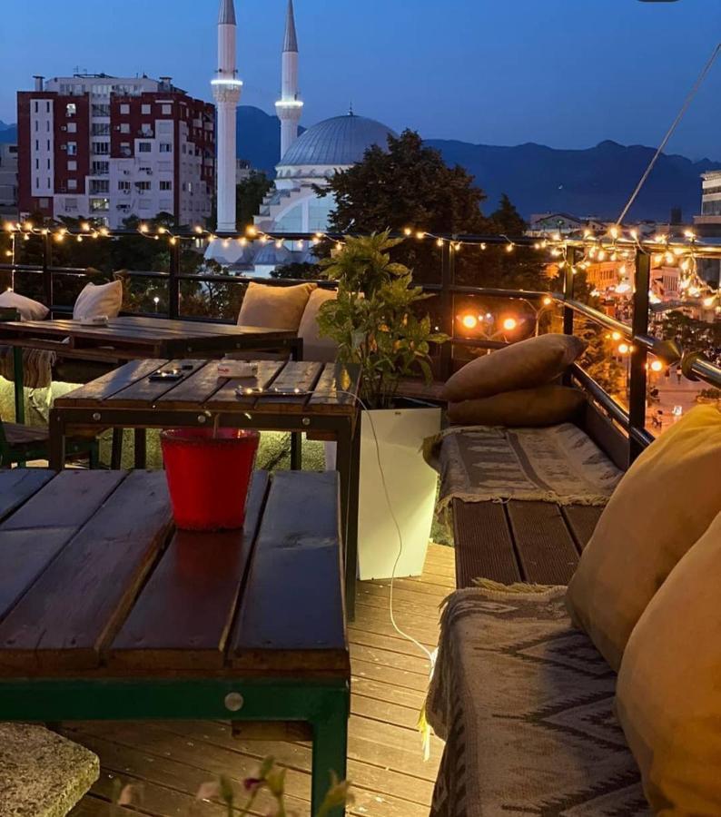 The Rooftop Shkodra