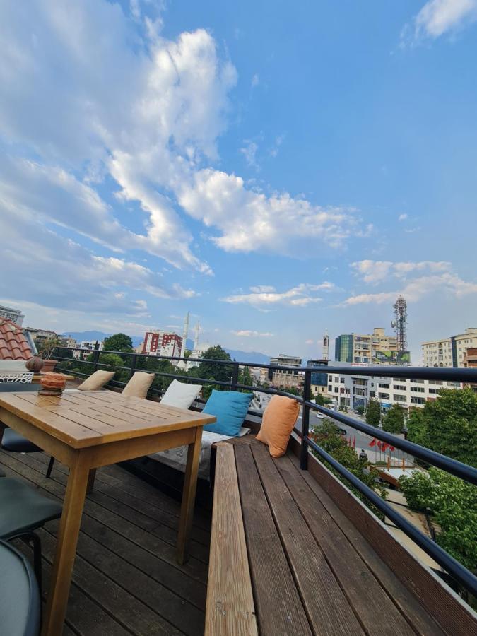 The Rooftop Hostel Shkodra