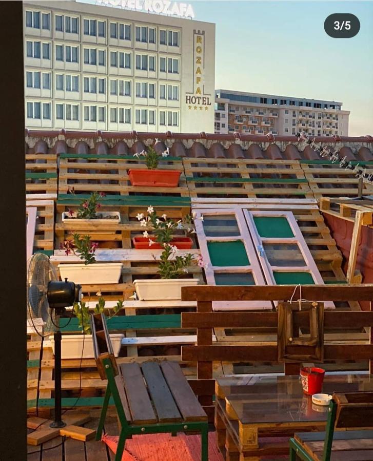 Hostel The Rooftop Shkodra