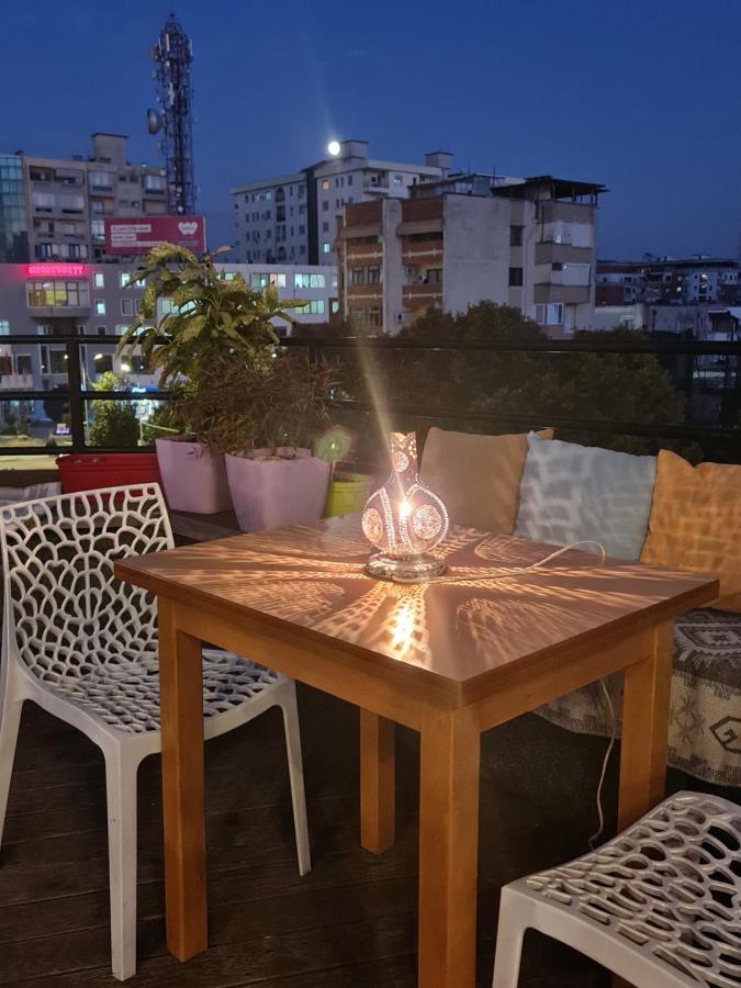 Hostel The Rooftop *