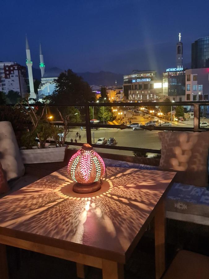 Hostel The Rooftop Shkodra