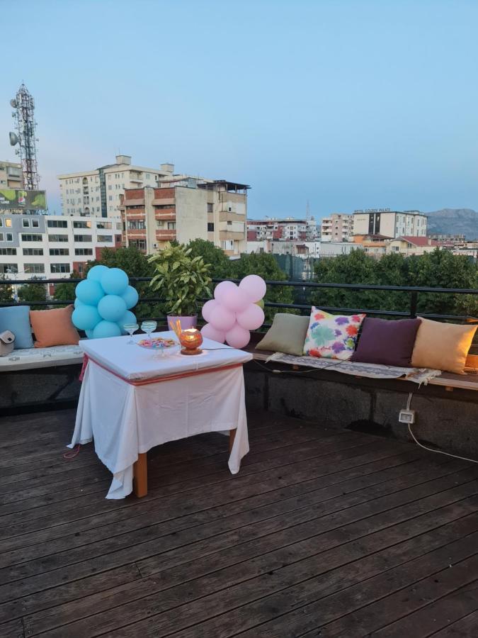 The Rooftop Shkodra