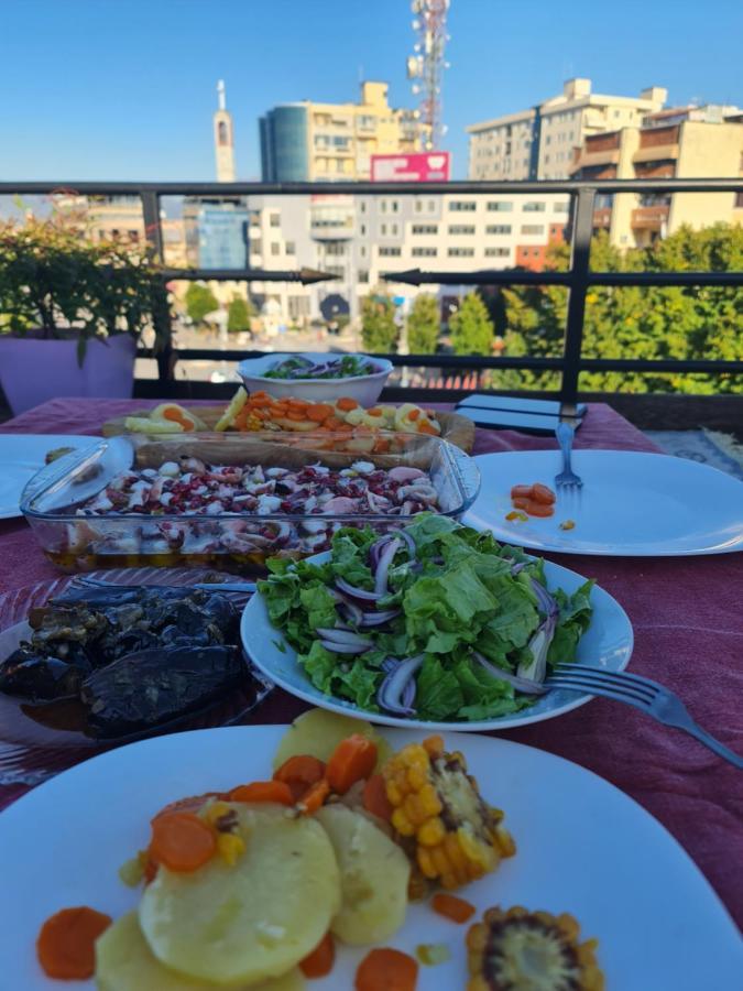 The Rooftop * Shkodra