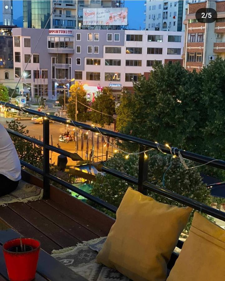 Hostel The Rooftop *