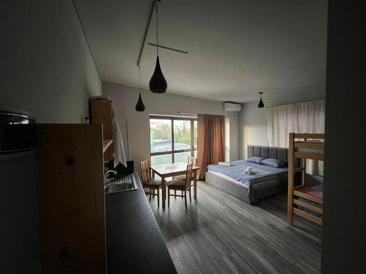 Hostel The Rooftop Shkodra