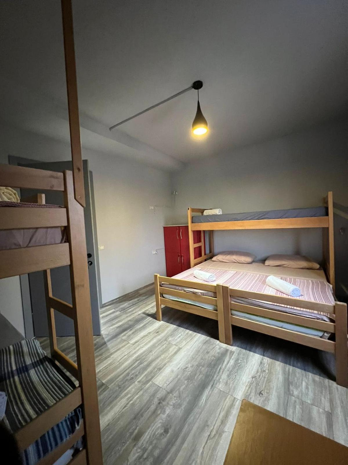 The Rooftop Hostel Shkodra