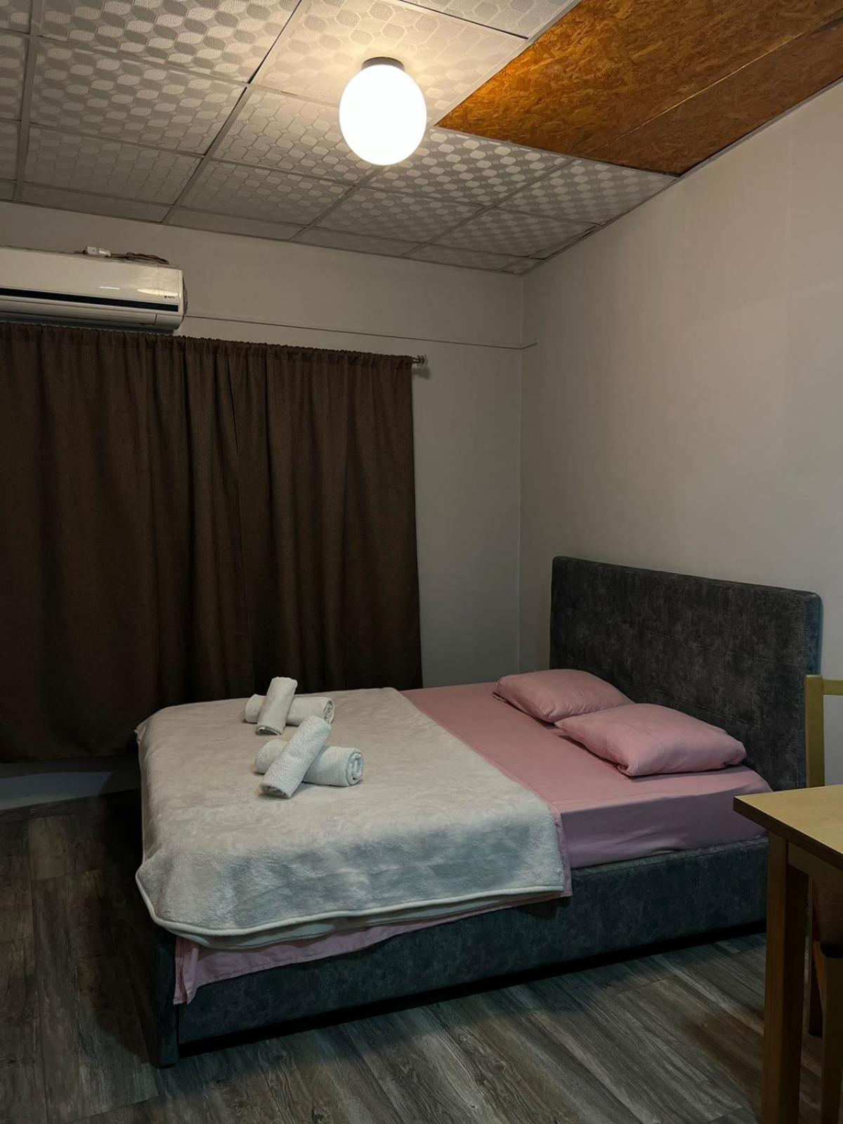 Hostel The Rooftop Shkodra