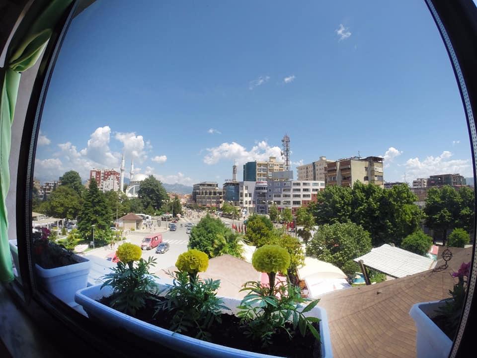 Hostel The Rooftop Shkodra