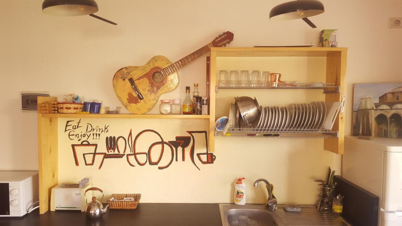 The Rooftop Hostel Shkodra